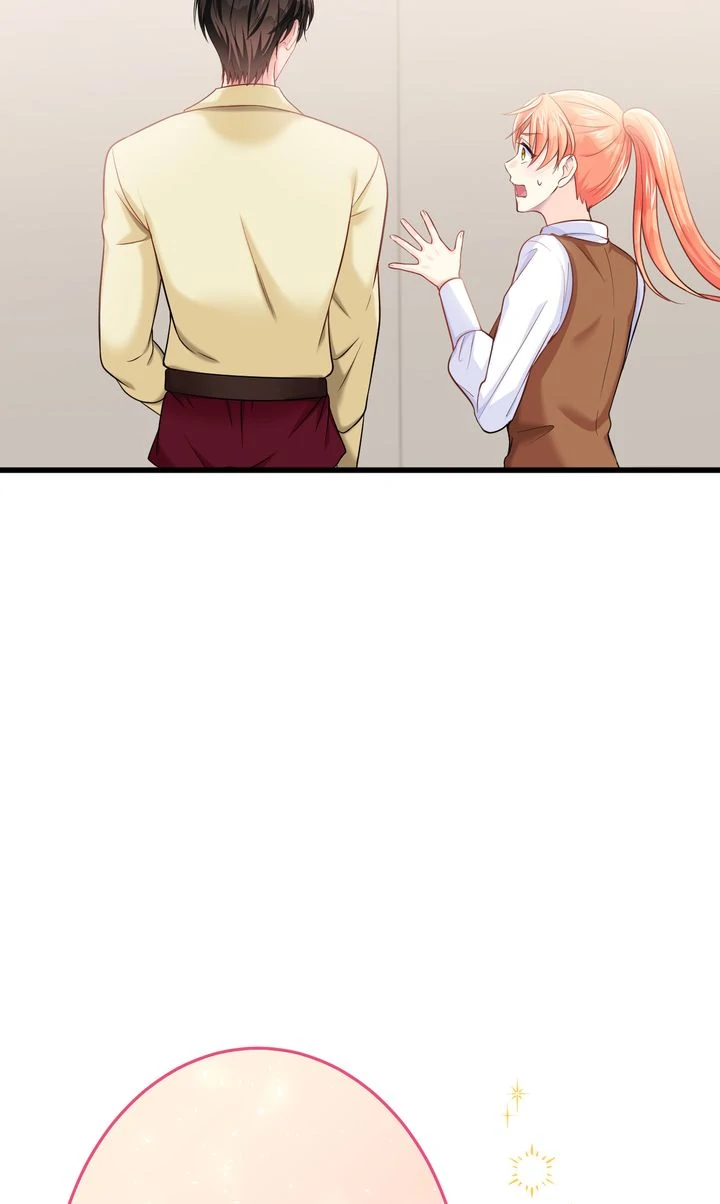 The Caring Young Lady Wants to Be a Wall Chapter 26 - Page 69