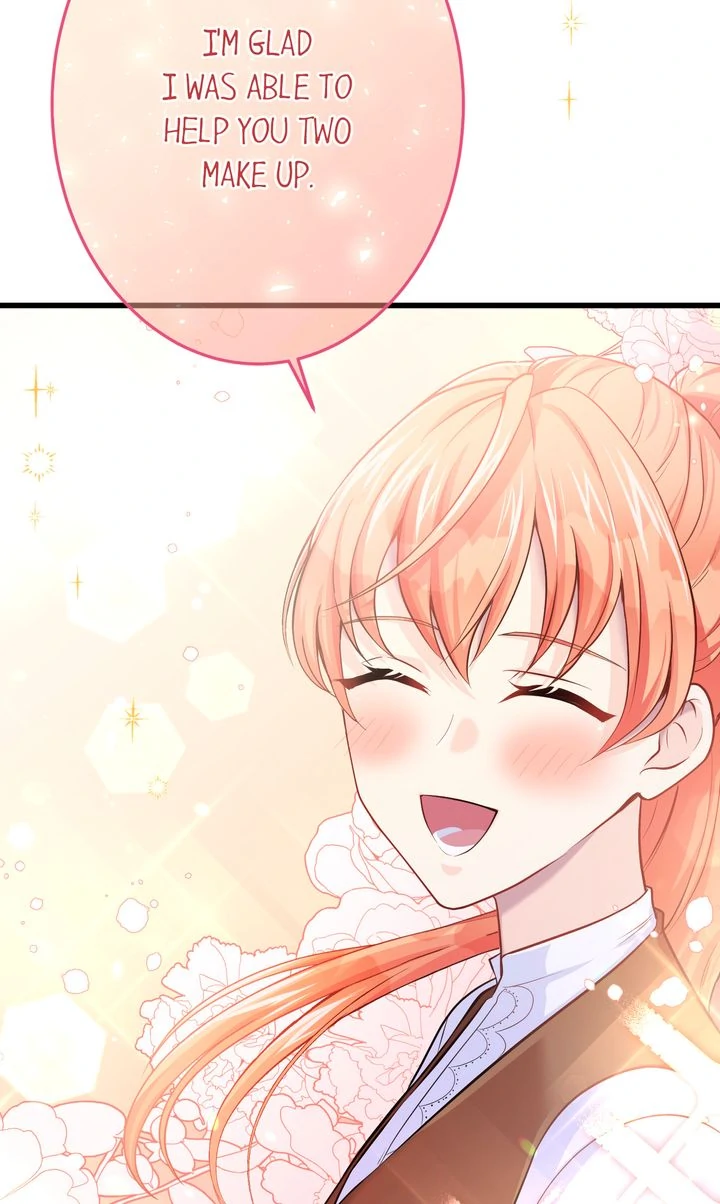 The Caring Young Lady Wants to Be a Wall Chapter 26 - Page 70