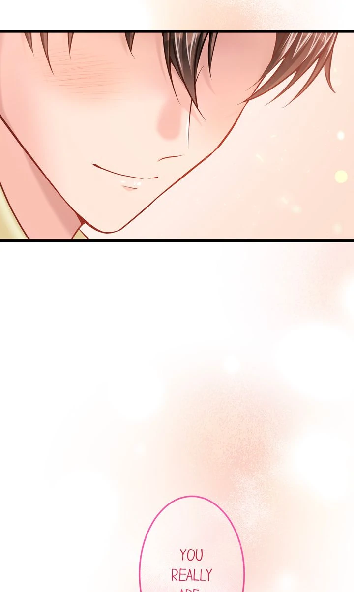 The Caring Young Lady Wants to Be a Wall Chapter 26 - Page 73