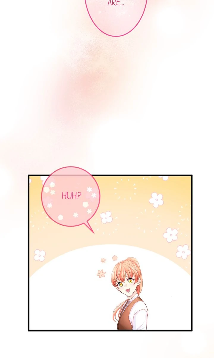The Caring Young Lady Wants to Be a Wall Chapter 26 - Page 74