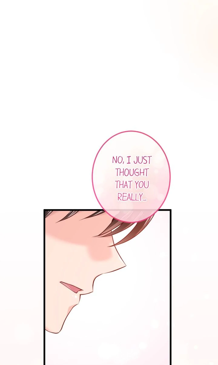The Caring Young Lady Wants to Be a Wall Chapter 26 - Page 75