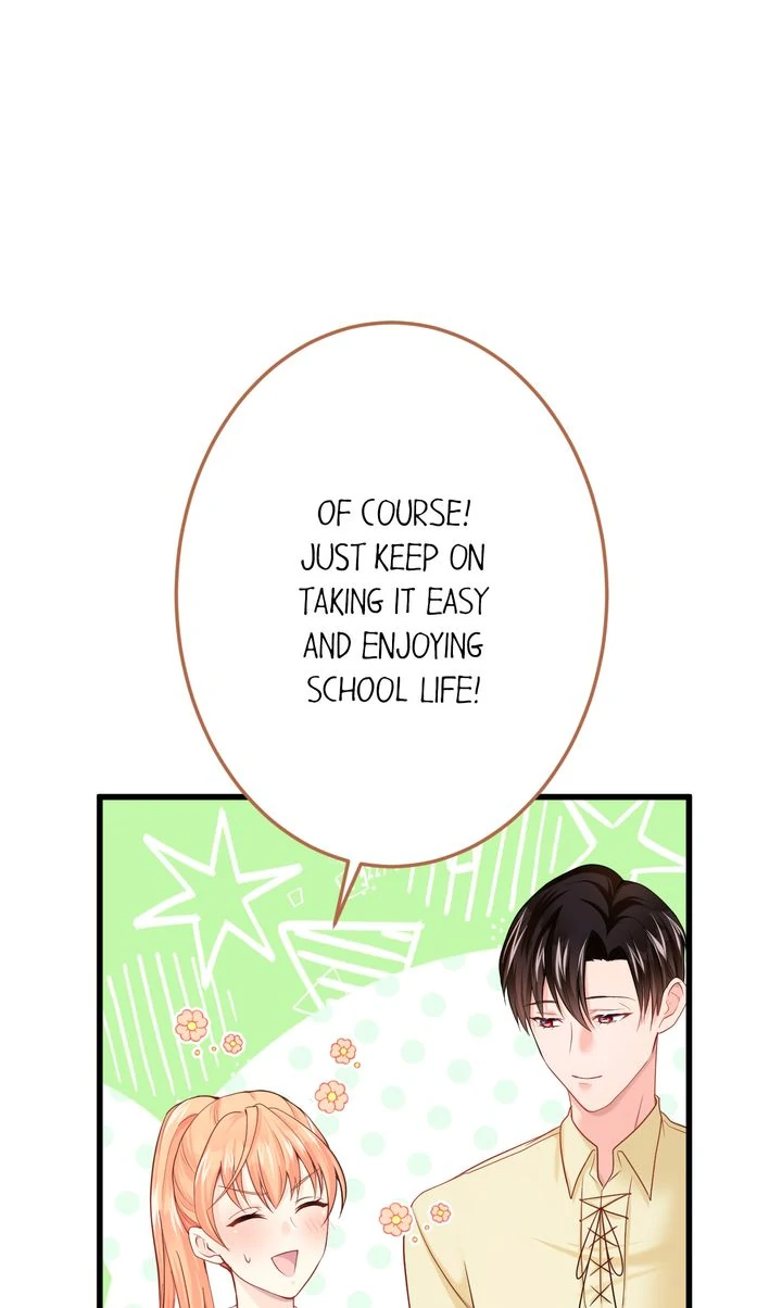 The Caring Young Lady Wants to Be a Wall Chapter 26 - Page 79