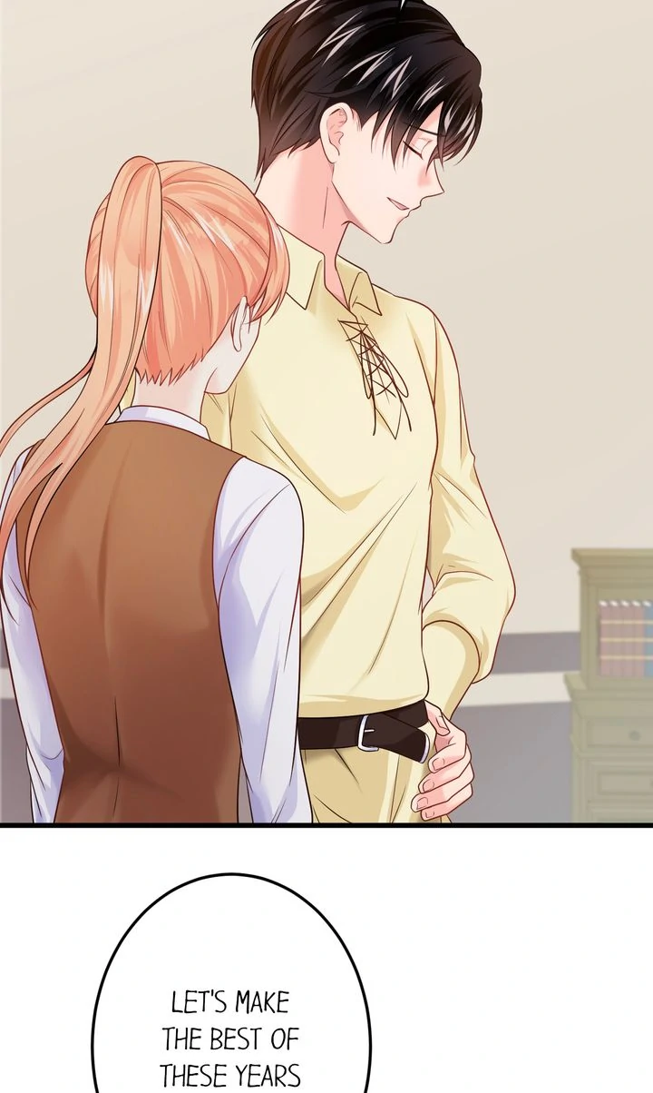 The Caring Young Lady Wants to Be a Wall Chapter 26 - Page 81