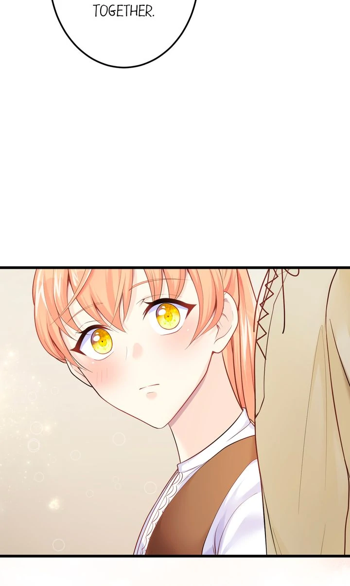The Caring Young Lady Wants to Be a Wall Chapter 26 - Page 82