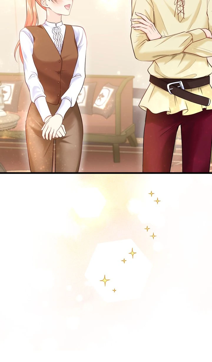 The Caring Young Lady Wants to Be a Wall Chapter 26 - Page 84