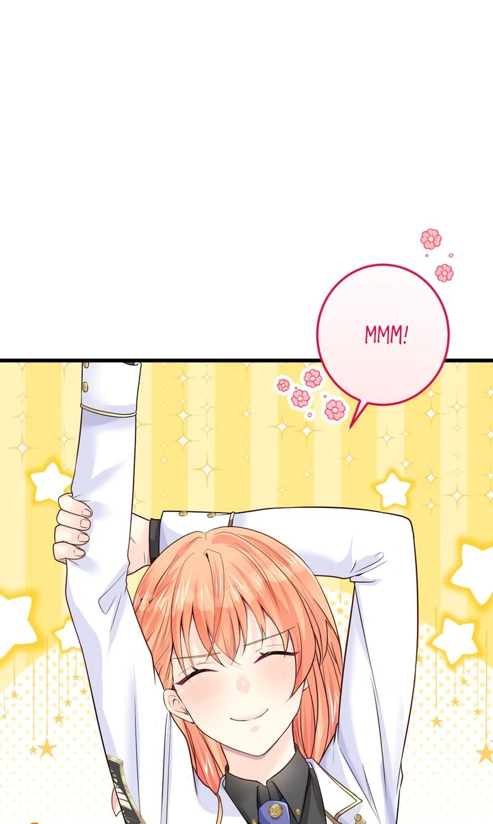 The Caring Young Lady Wants to Be a Wall Chapter 27 - Page 2