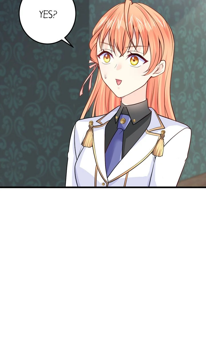 The Caring Young Lady Wants to Be a Wall Chapter 27 - Page 17