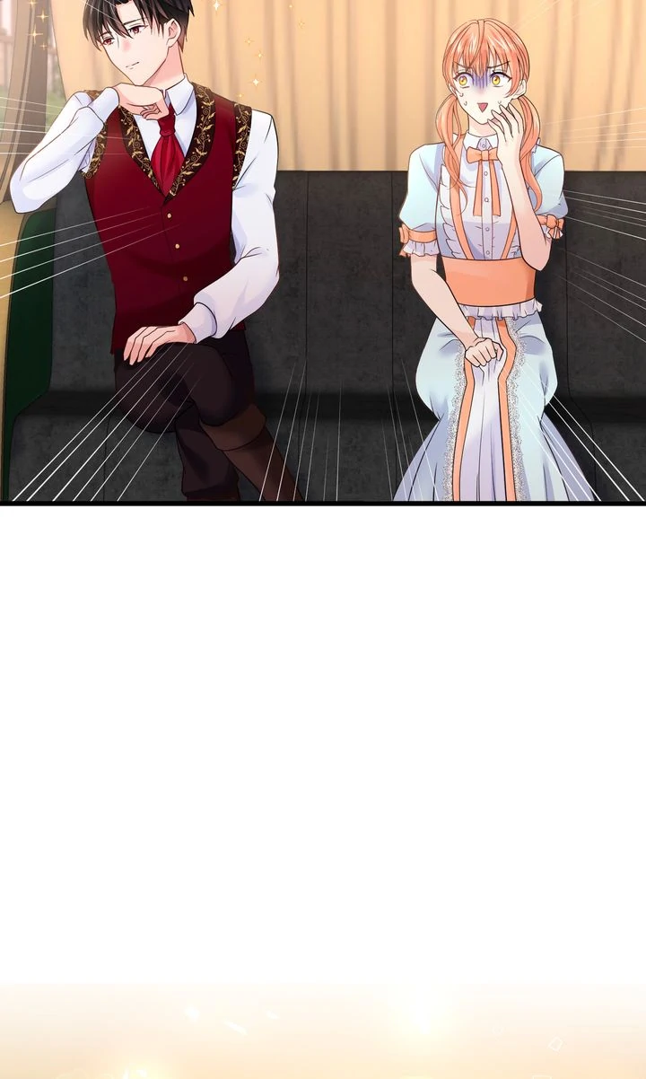 The Caring Young Lady Wants to Be a Wall Chapter 27 - Page 20