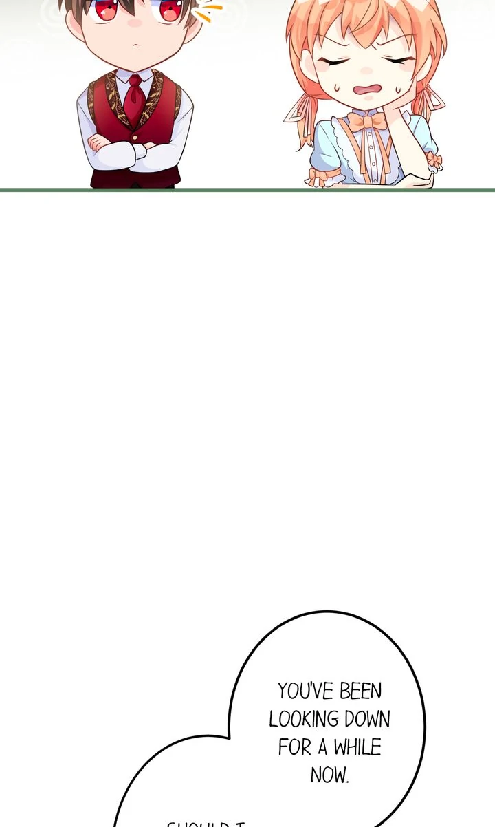 The Caring Young Lady Wants to Be a Wall Chapter 27 - Page 24