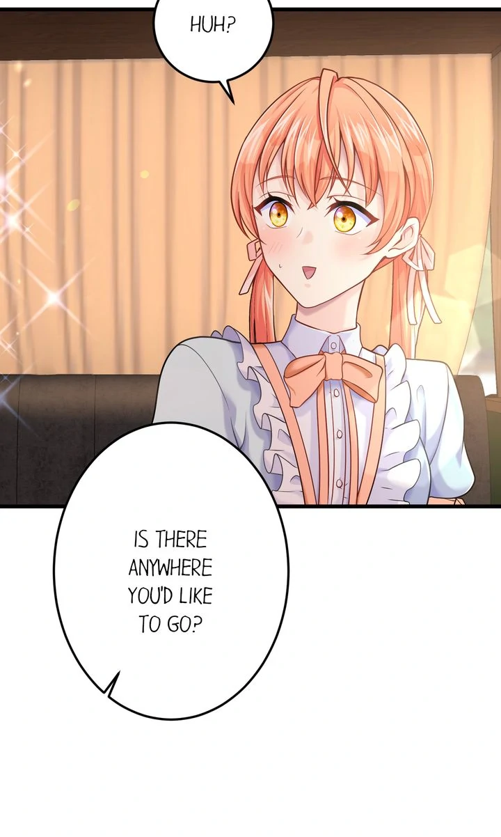 The Caring Young Lady Wants to Be a Wall Chapter 27 - Page 30