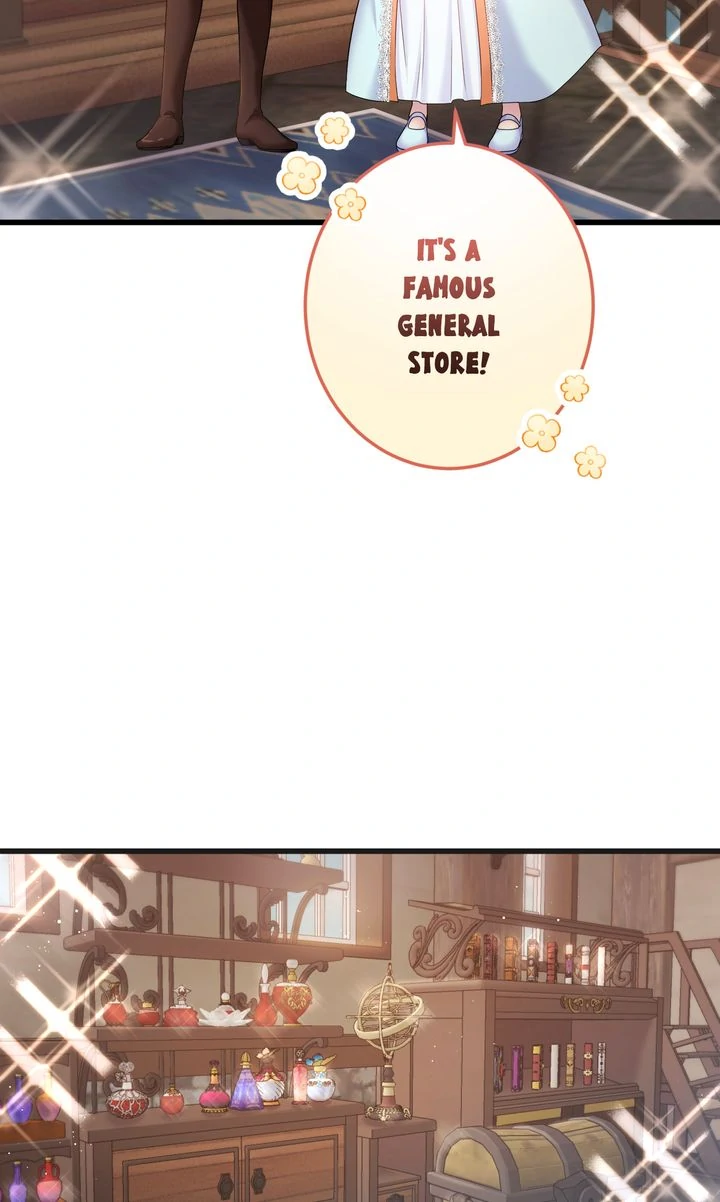 The Caring Young Lady Wants to Be a Wall Chapter 27 - Page 36