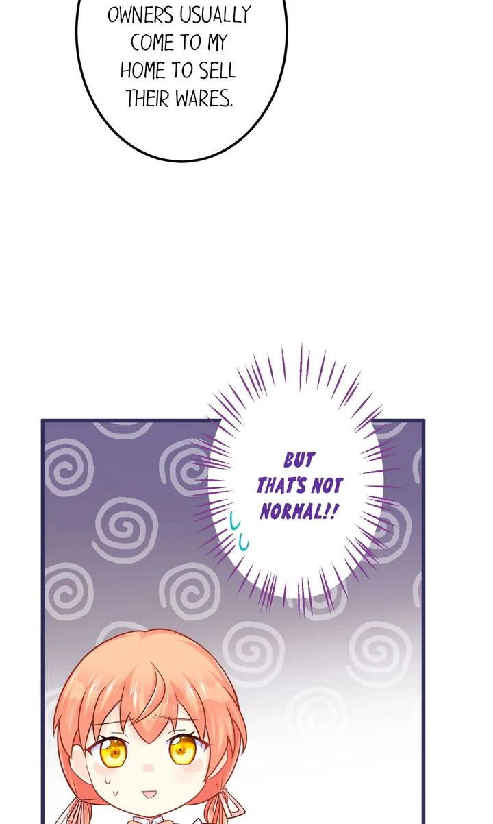 The Caring Young Lady Wants to Be a Wall Chapter 27 - Page 40