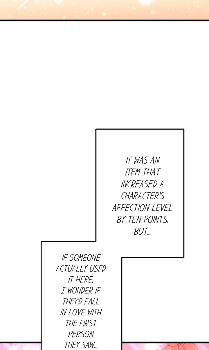 The Caring Young Lady Wants to Be a Wall Chapter 27 - Page 44