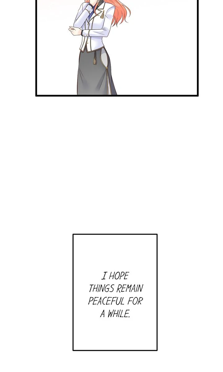 The Caring Young Lady Wants to Be a Wall Chapter 27 - Page 6