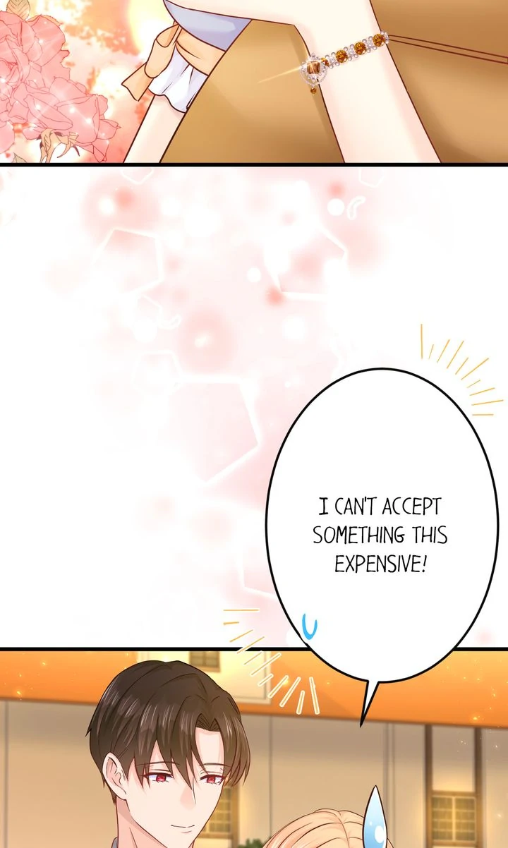 The Caring Young Lady Wants to Be a Wall Chapter 27 - Page 60
