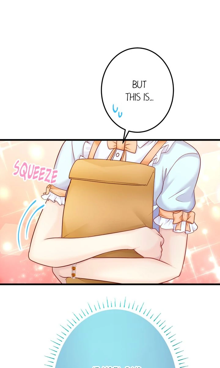 The Caring Young Lady Wants to Be a Wall Chapter 27 - Page 62