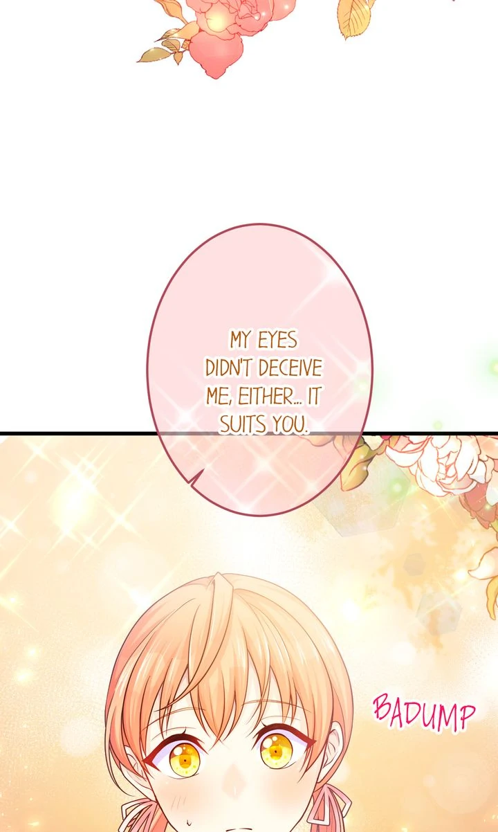 The Caring Young Lady Wants to Be a Wall Chapter 27 - Page 66