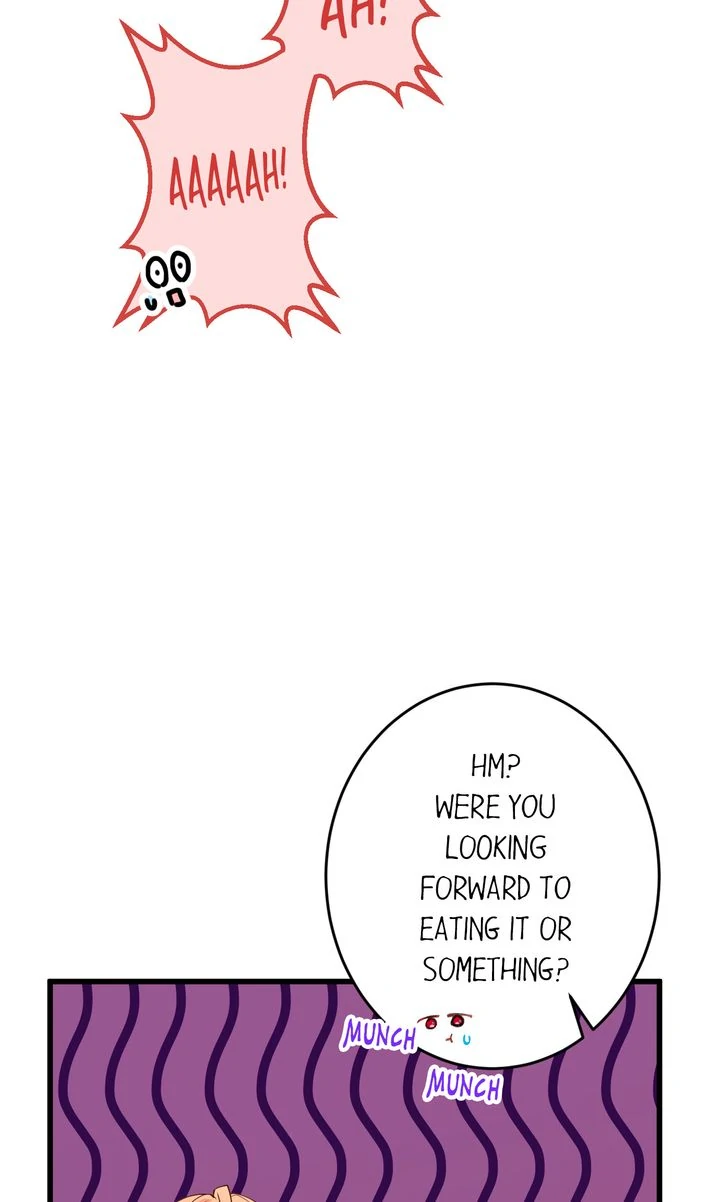 The Caring Young Lady Wants to Be a Wall Chapter 27 - Page 70