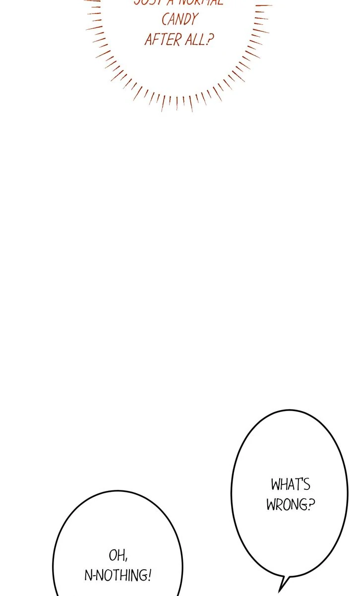 The Caring Young Lady Wants to Be a Wall Chapter 27 - Page 73