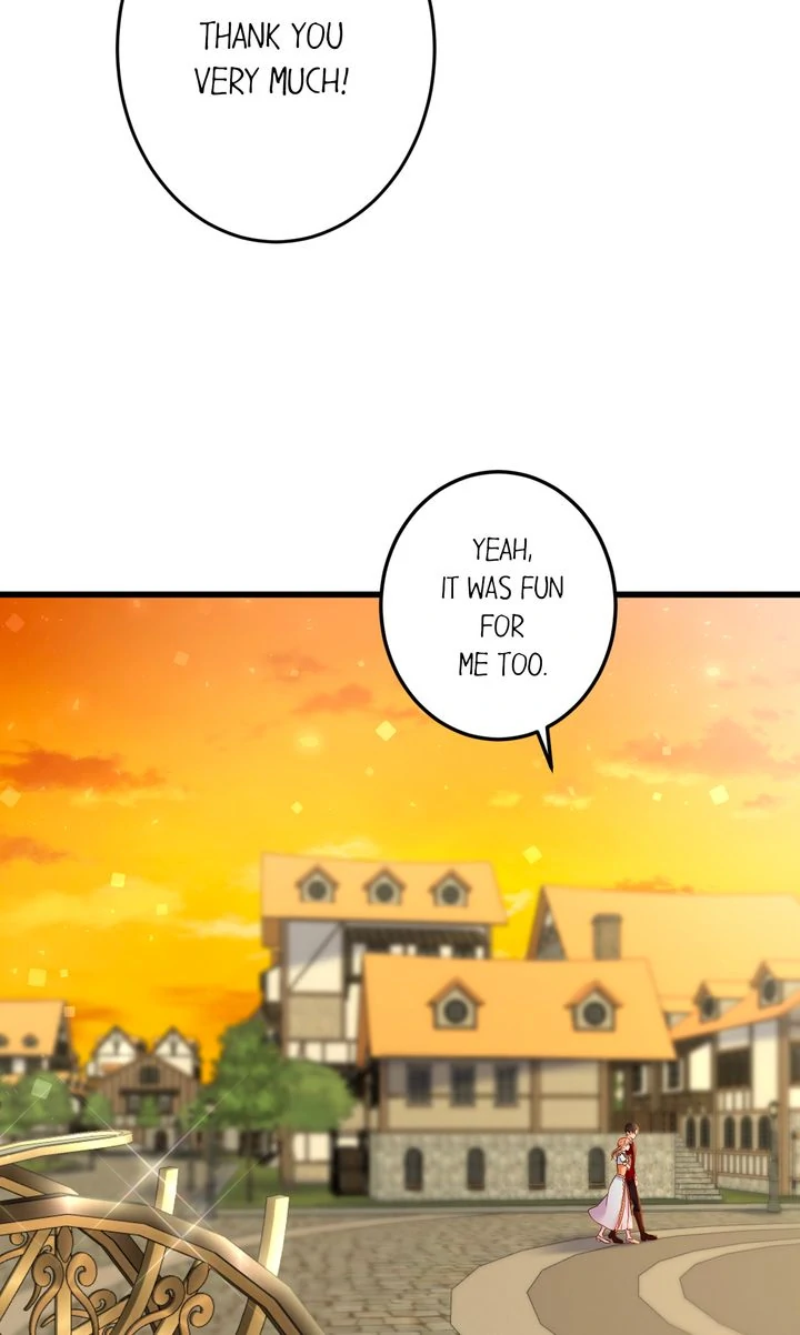 The Caring Young Lady Wants to Be a Wall Chapter 27 - Page 75