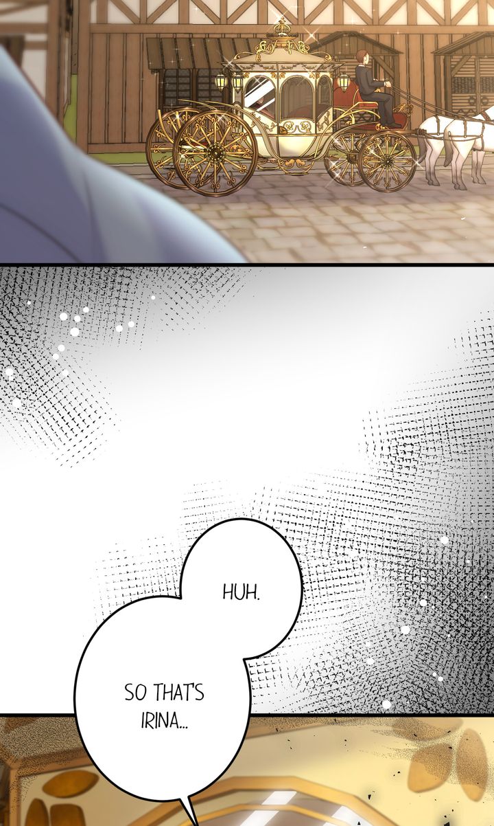 The Caring Young Lady Wants to Be a Wall Chapter 27 - Page 77