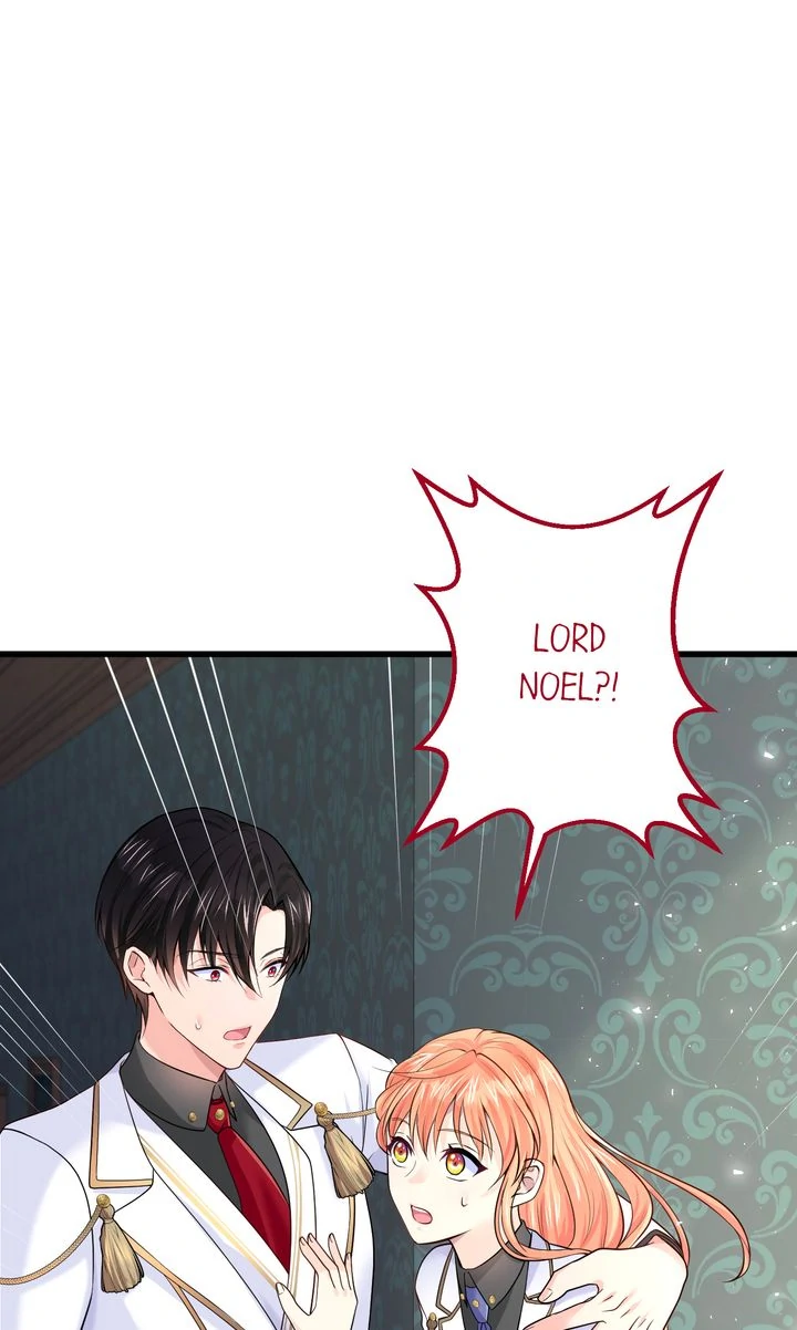 The Caring Young Lady Wants to Be a Wall Chapter 27 - Page 10