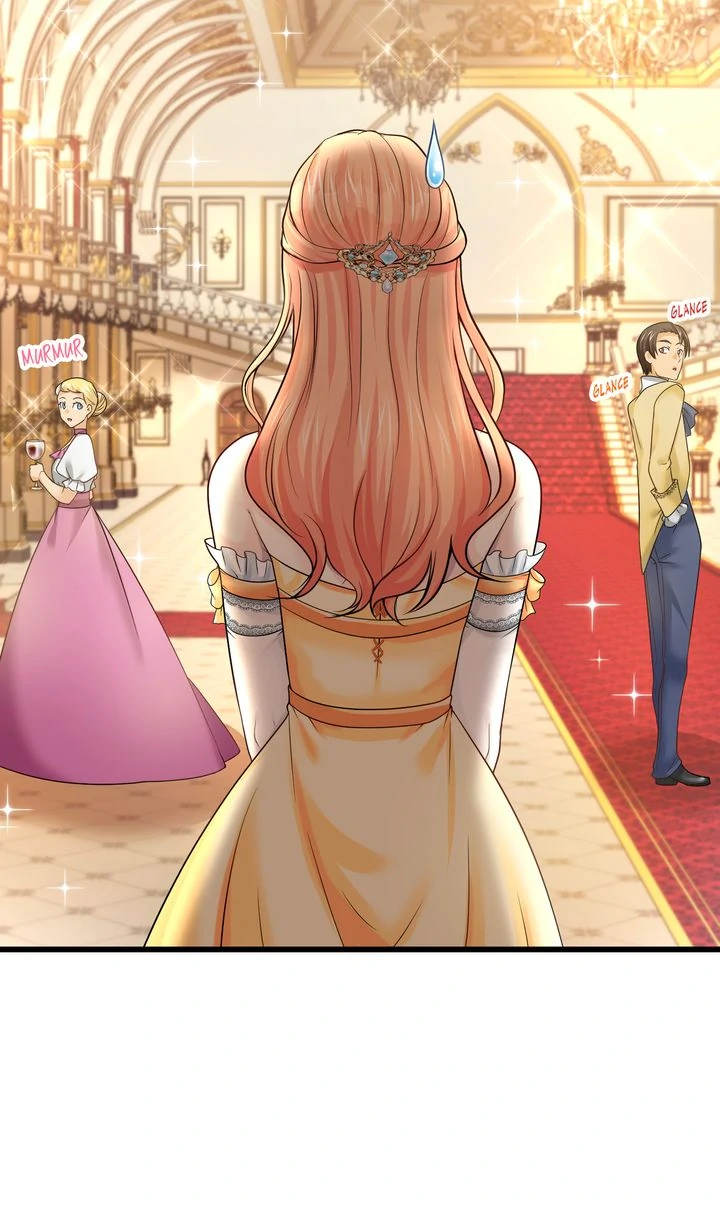 The Caring Young Lady Wants to Be a Wall Chapter 28 - Page 12