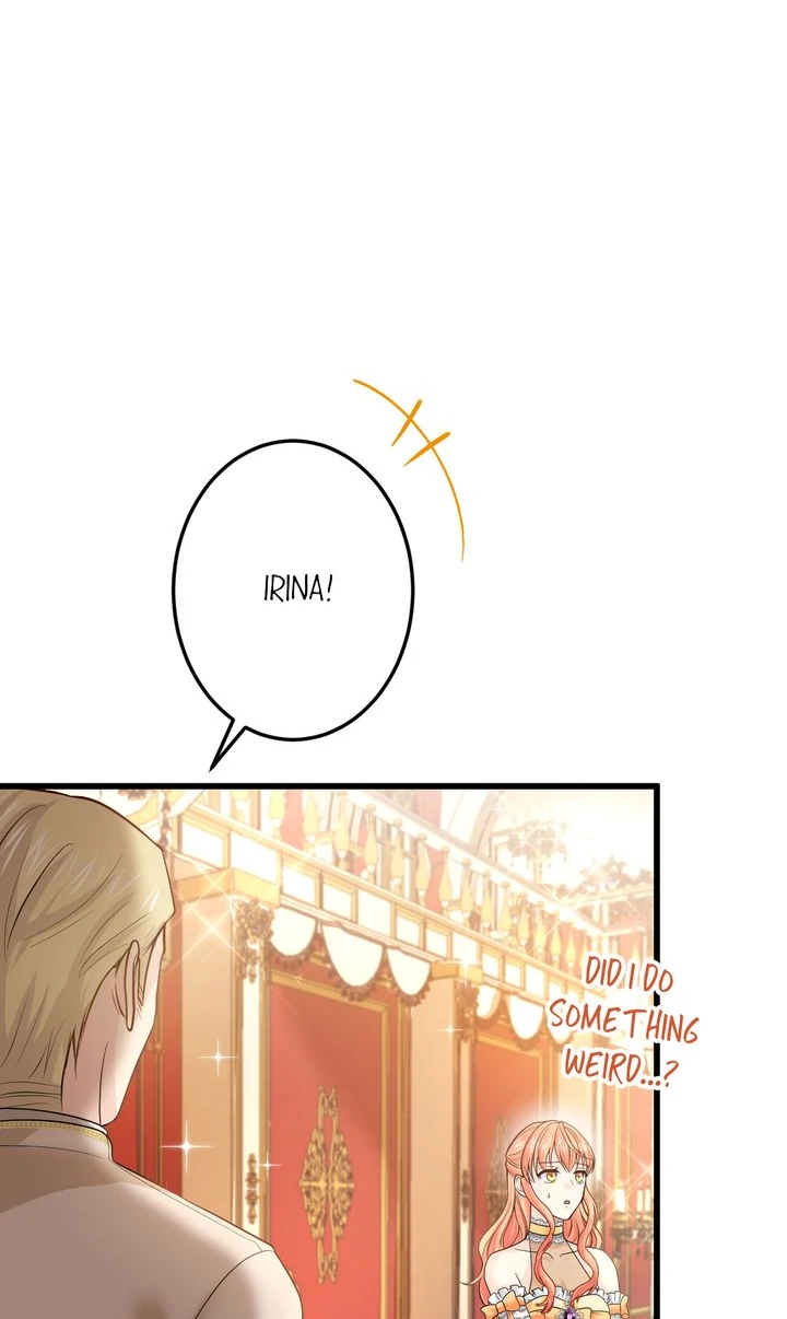 The Caring Young Lady Wants to Be a Wall Chapter 28 - Page 13