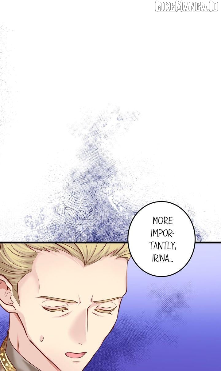 The Caring Young Lady Wants to Be a Wall Chapter 28 - Page 17