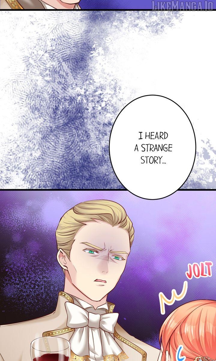 The Caring Young Lady Wants to Be a Wall Chapter 28 - Page 18