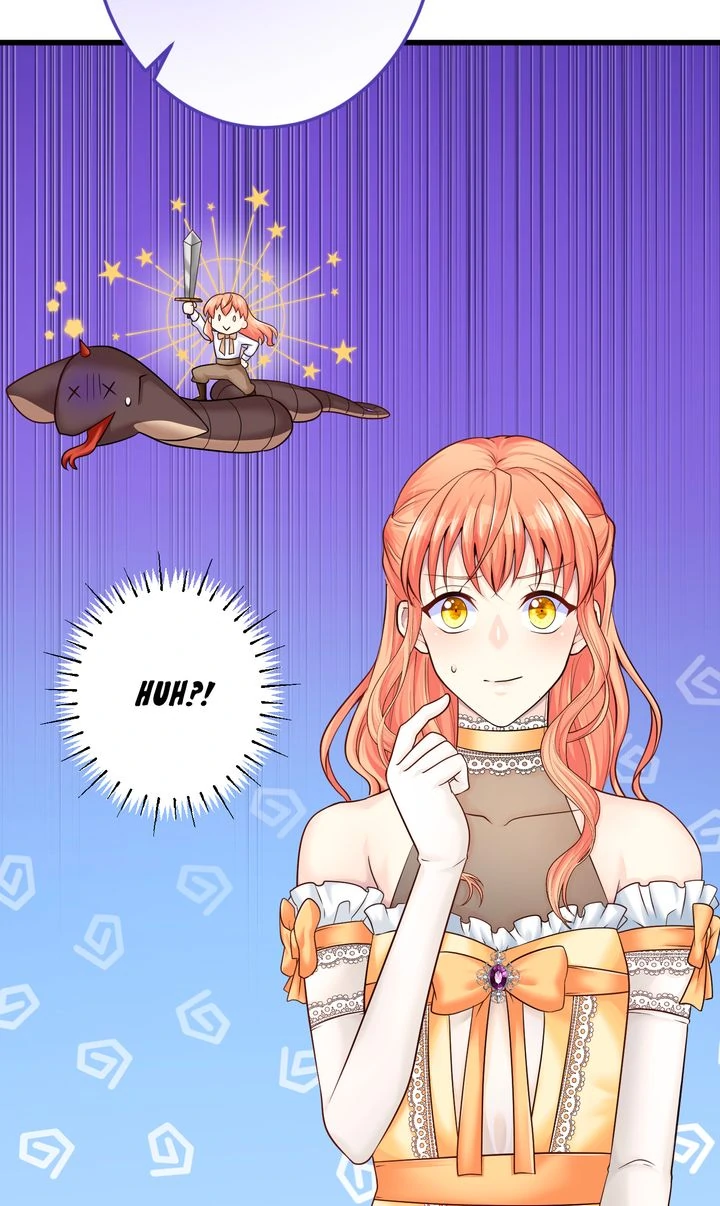 The Caring Young Lady Wants to Be a Wall Chapter 28 - Page 20