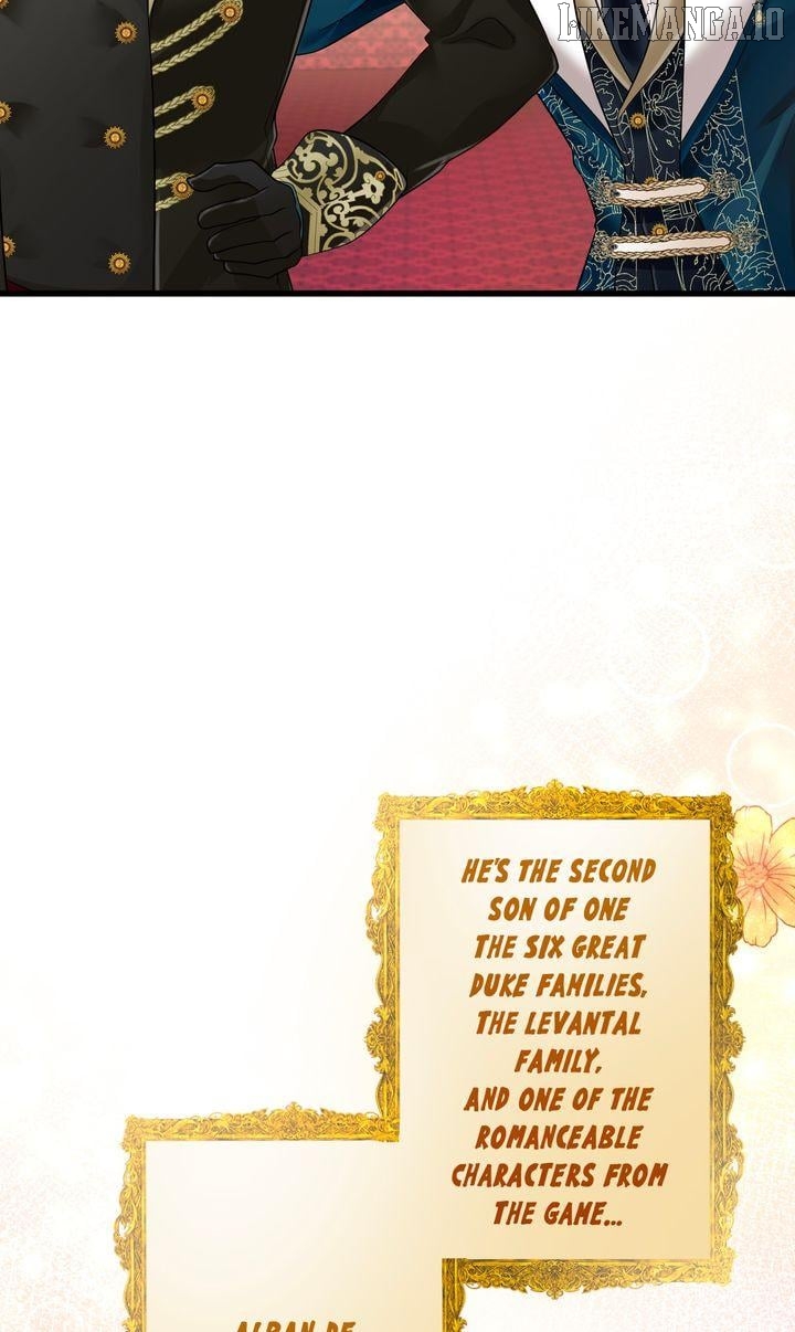 The Caring Young Lady Wants to Be a Wall Chapter 28 - Page 44