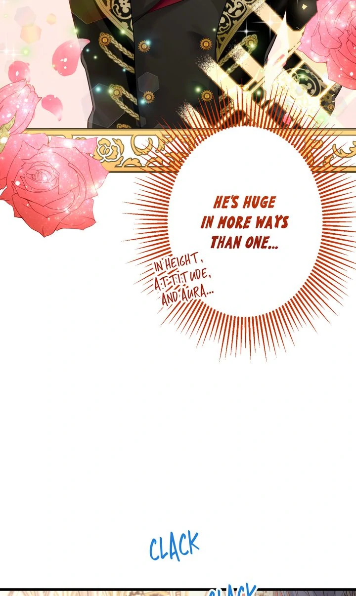 The Caring Young Lady Wants to Be a Wall Chapter 28 - Page 54