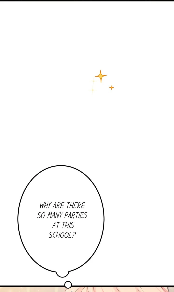 The Caring Young Lady Wants to Be a Wall Chapter 28 - Page 7