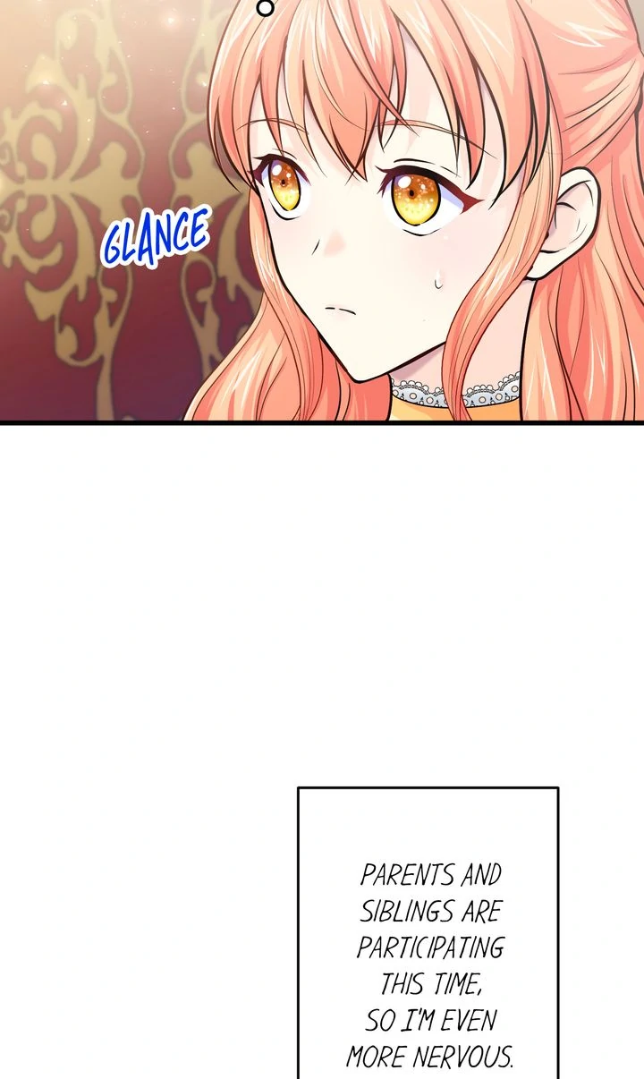 The Caring Young Lady Wants to Be a Wall Chapter 28 - Page 8