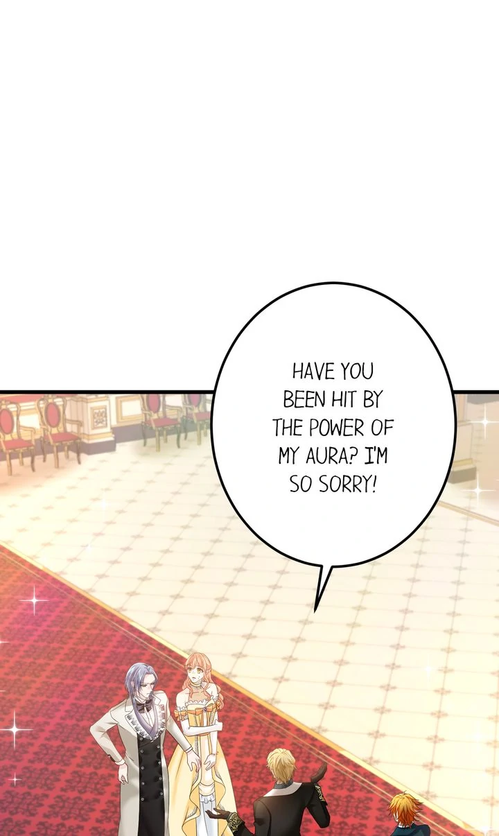 The Caring Young Lady Wants to Be a Wall Chapter 28 - Page 71