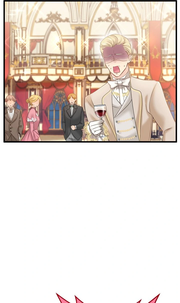 The Caring Young Lady Wants to Be a Wall Chapter 28 - Page 74
