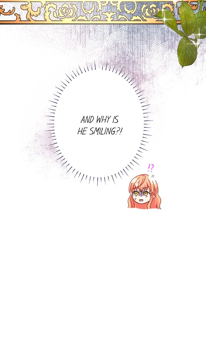 The Caring Young Lady Wants to Be a Wall Chapter 28 - Page 85