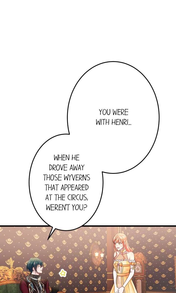 The Caring Young Lady Wants to Be a Wall Chapter 29 - Page 11