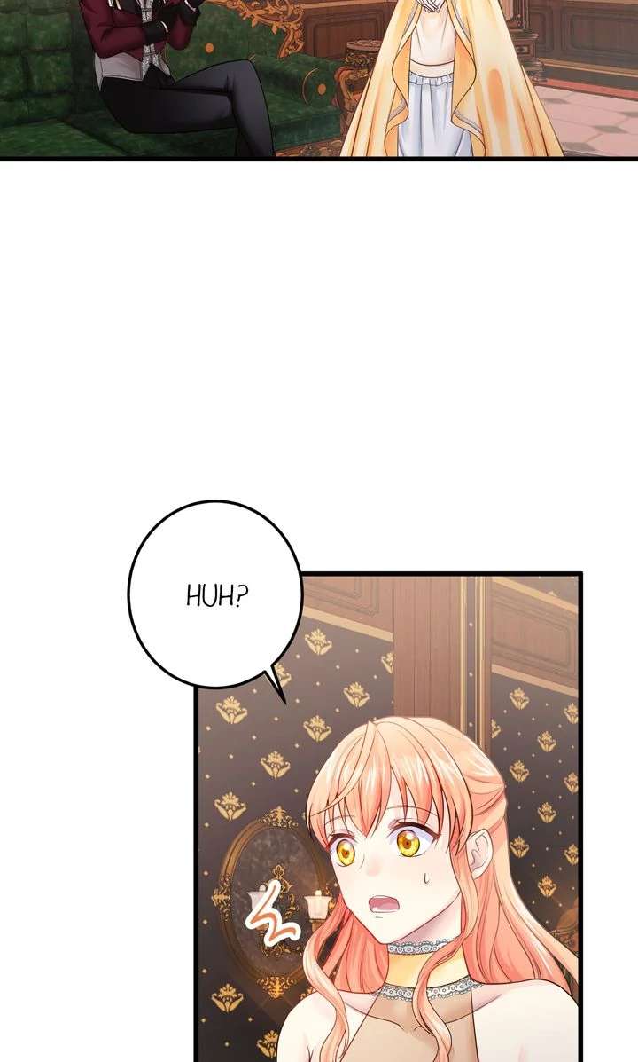 The Caring Young Lady Wants to Be a Wall Chapter 29 - Page 12