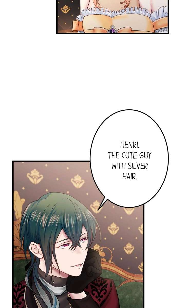 The Caring Young Lady Wants to Be a Wall Chapter 29 - Page 13