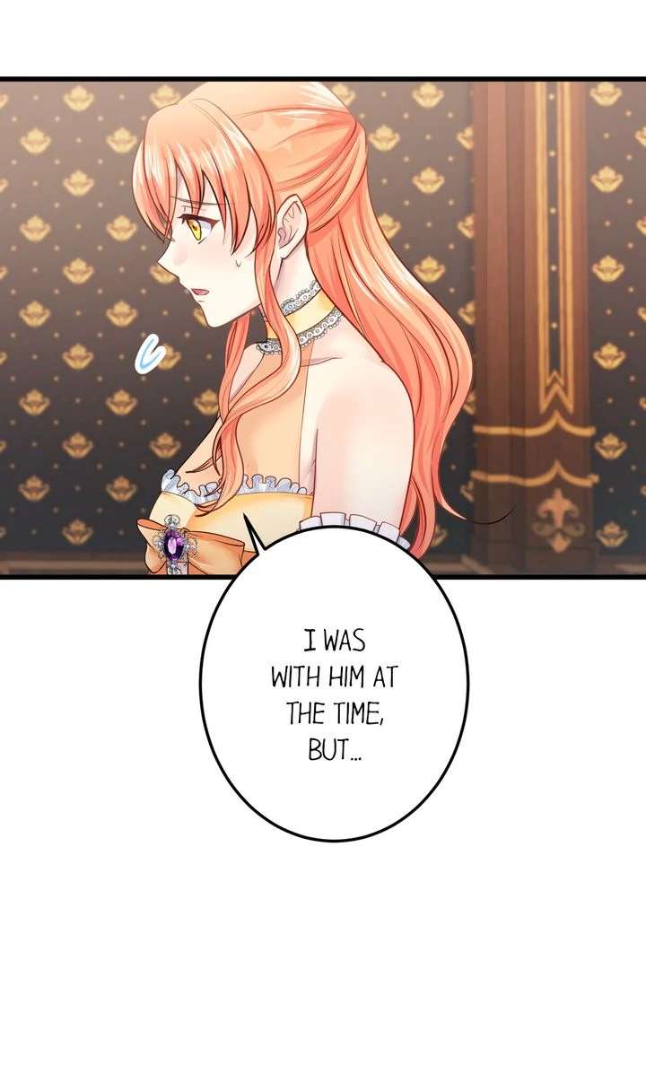 The Caring Young Lady Wants to Be a Wall Chapter 29 - Page 15