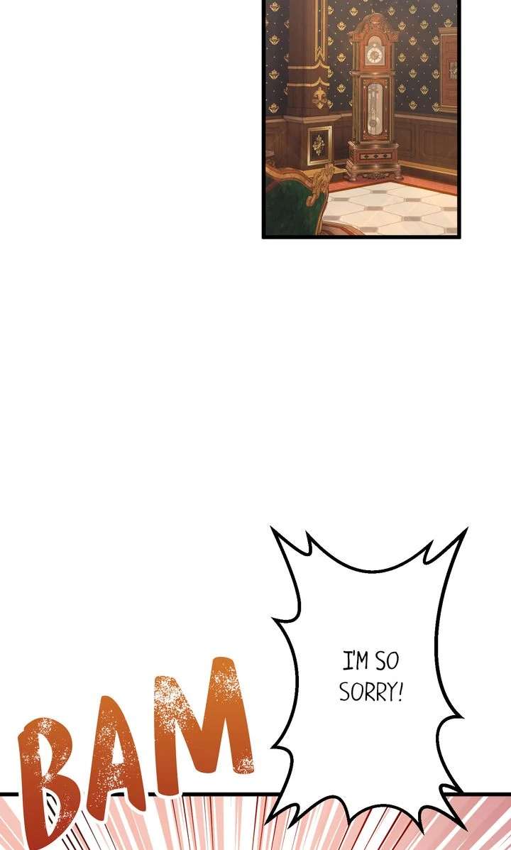 The Caring Young Lady Wants to Be a Wall Chapter 29 - Page 3