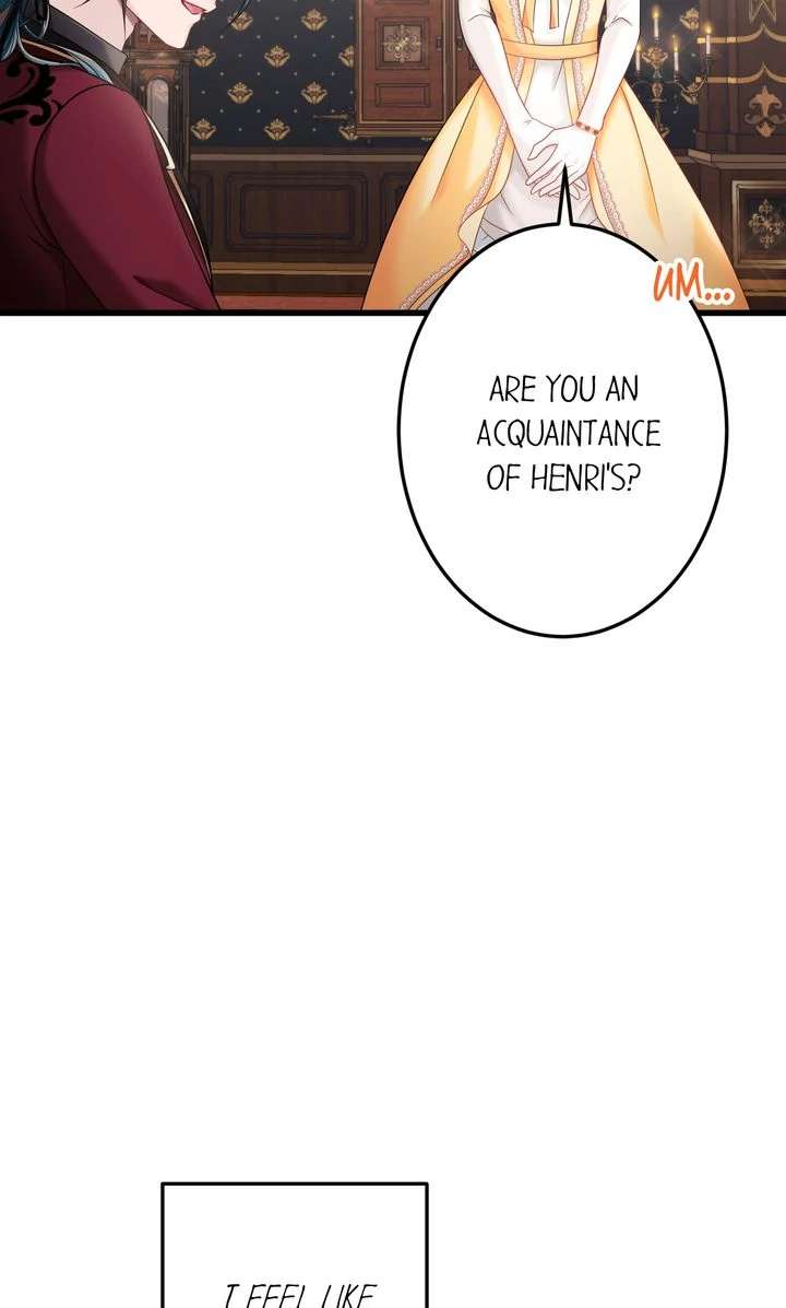 The Caring Young Lady Wants to Be a Wall Chapter 29 - Page 22