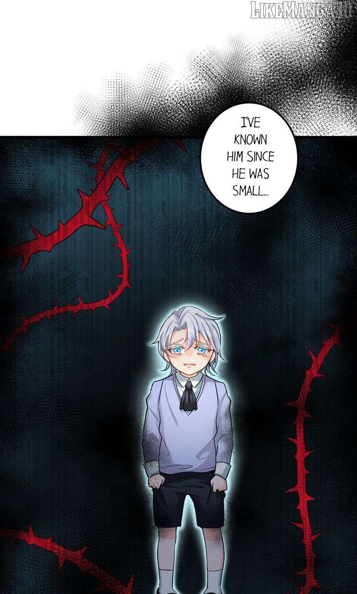 The Caring Young Lady Wants to Be a Wall Chapter 29 - Page 25