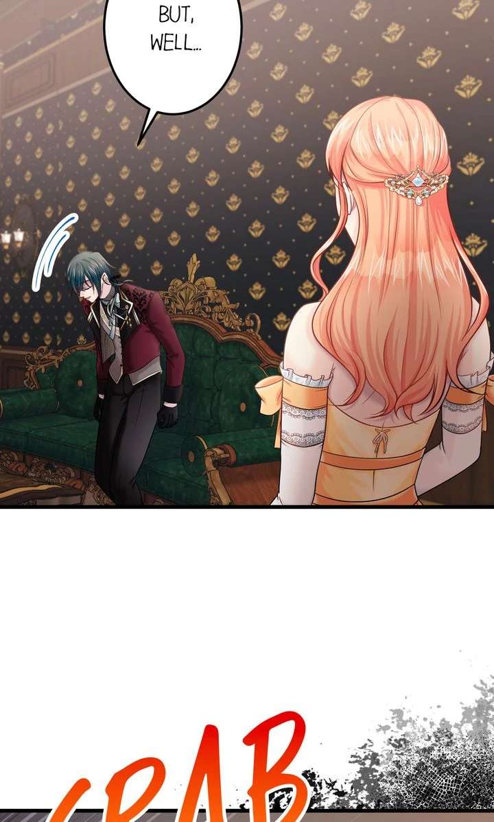 The Caring Young Lady Wants to Be a Wall Chapter 29 - Page 30