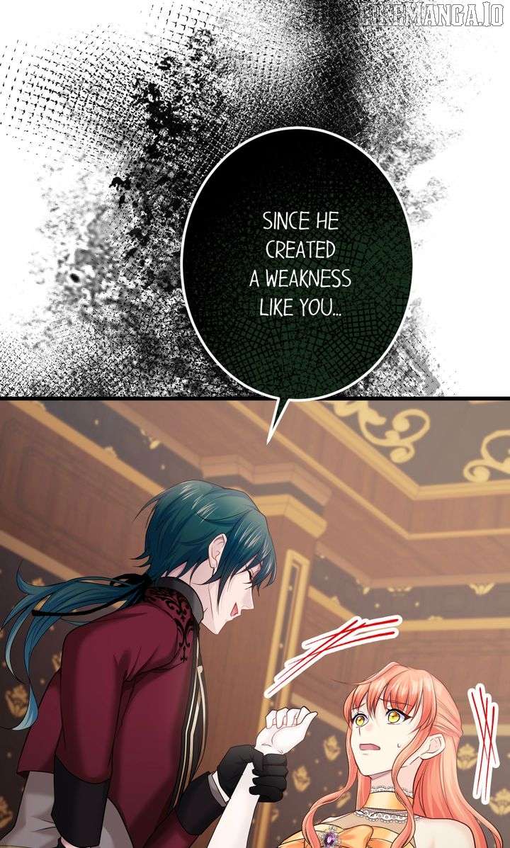The Caring Young Lady Wants to Be a Wall Chapter 29 - Page 32