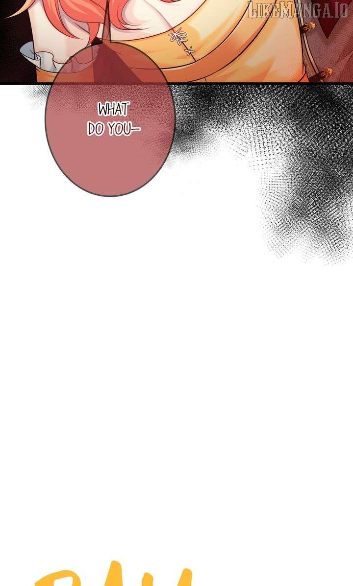 The Caring Young Lady Wants to Be a Wall Chapter 29 - Page 35