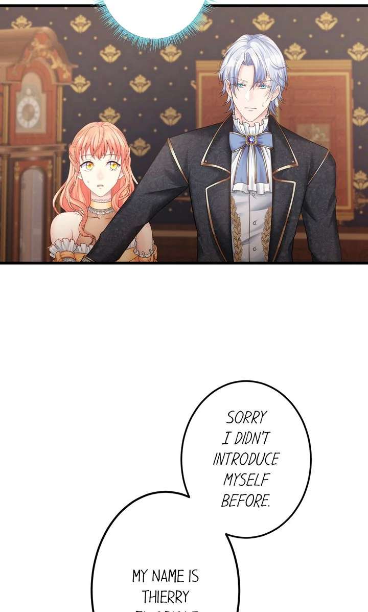 The Caring Young Lady Wants to Be a Wall Chapter 29 - Page 43