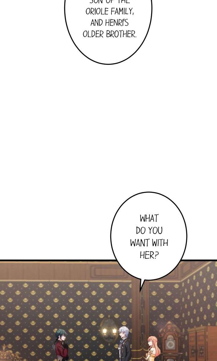 The Caring Young Lady Wants to Be a Wall Chapter 29 - Page 45